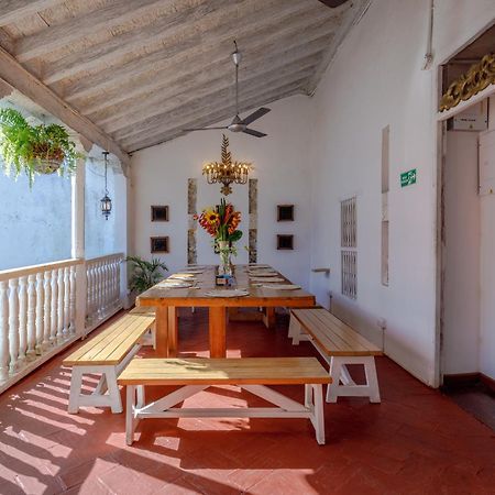 Bolola Hotel Cartagène Extérieur photo