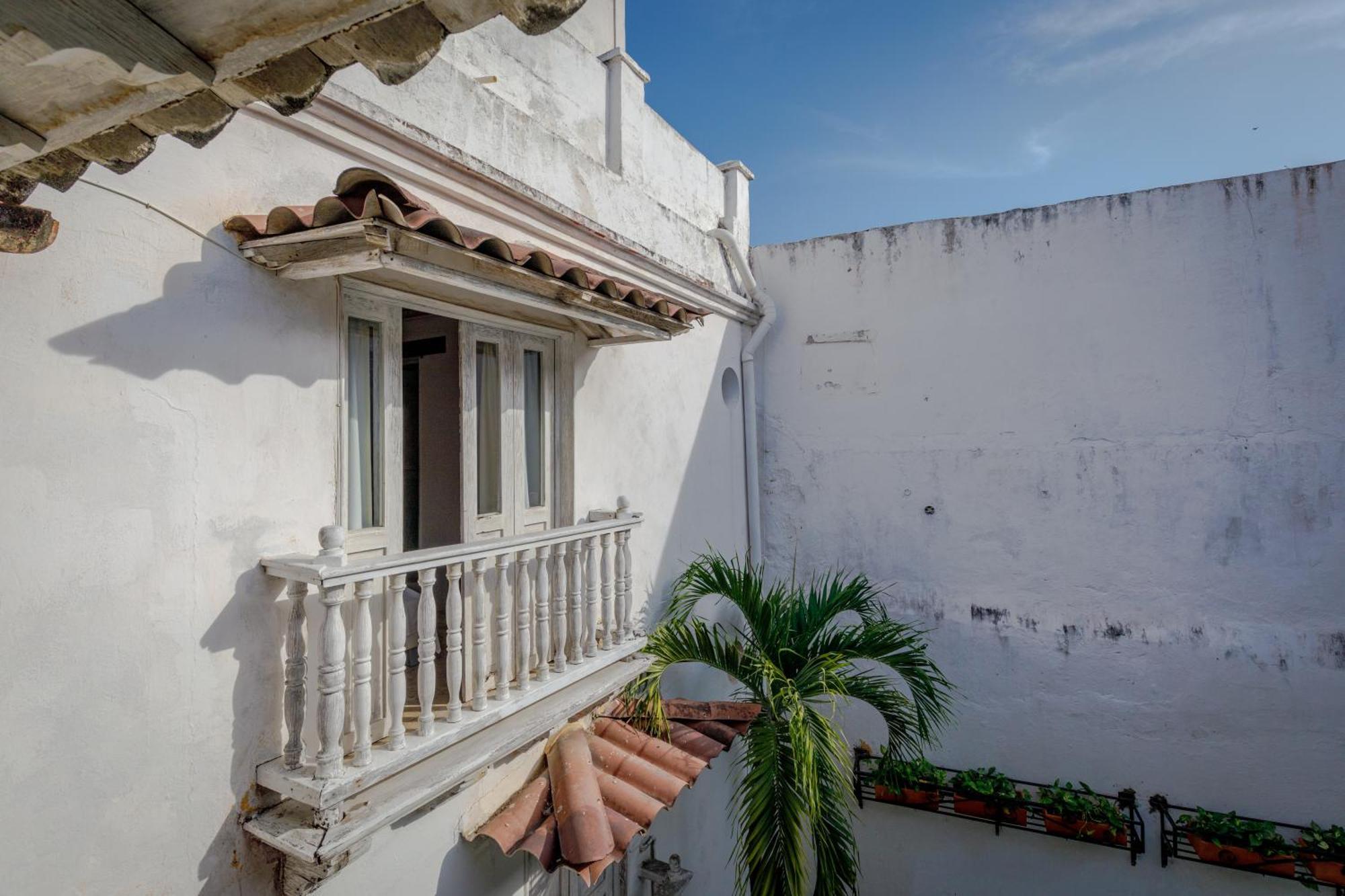 Bolola Hotel Cartagène Extérieur photo