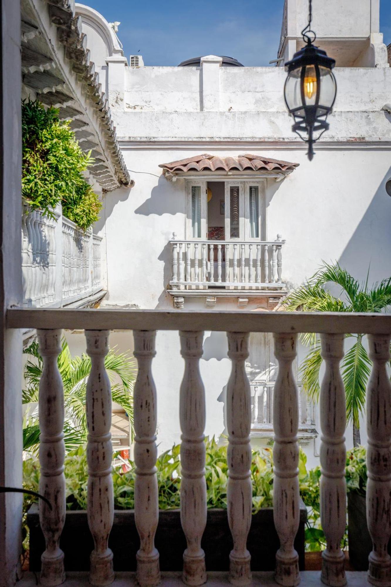 Bolola Hotel Cartagène Extérieur photo