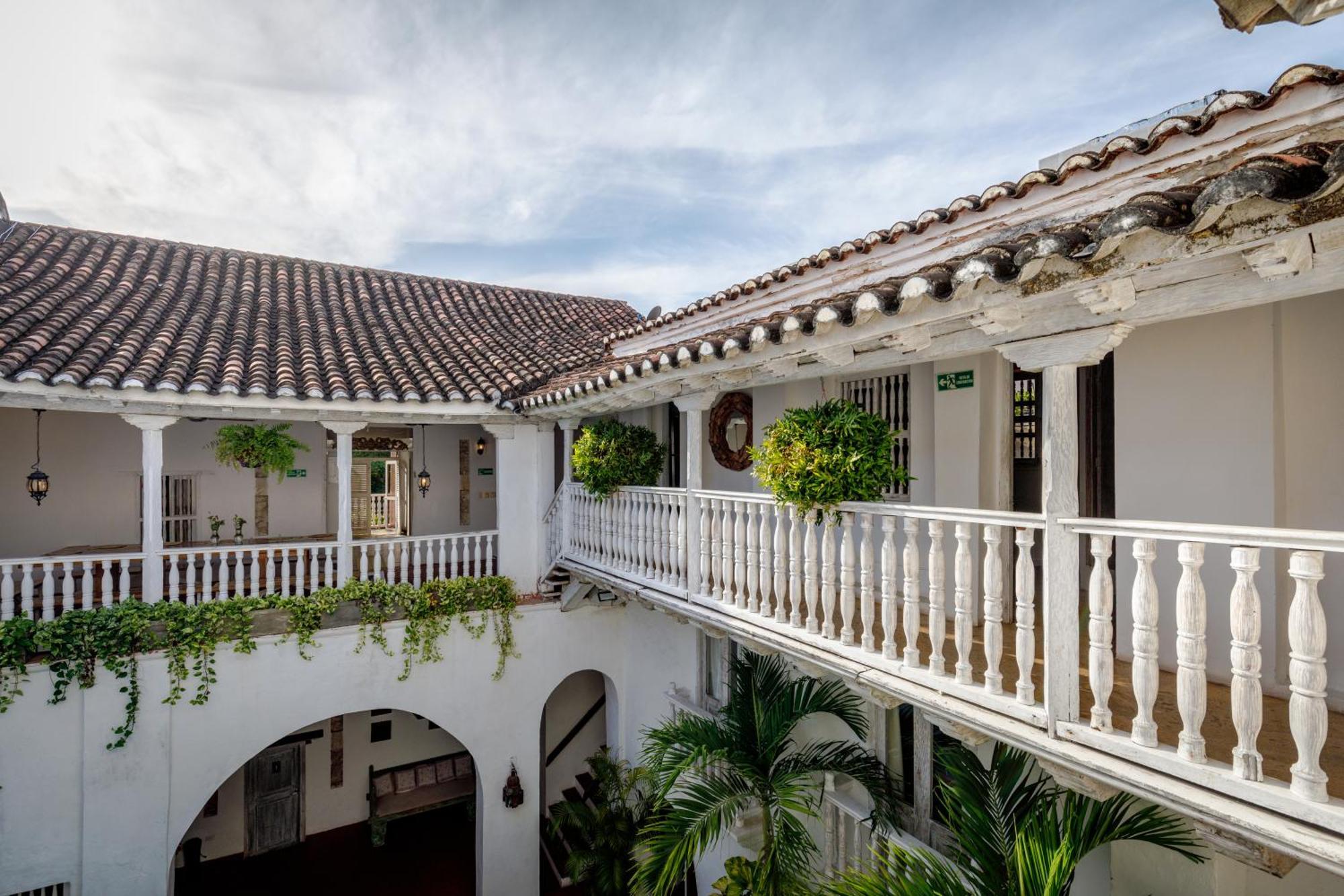 Bolola Hotel Cartagène Extérieur photo