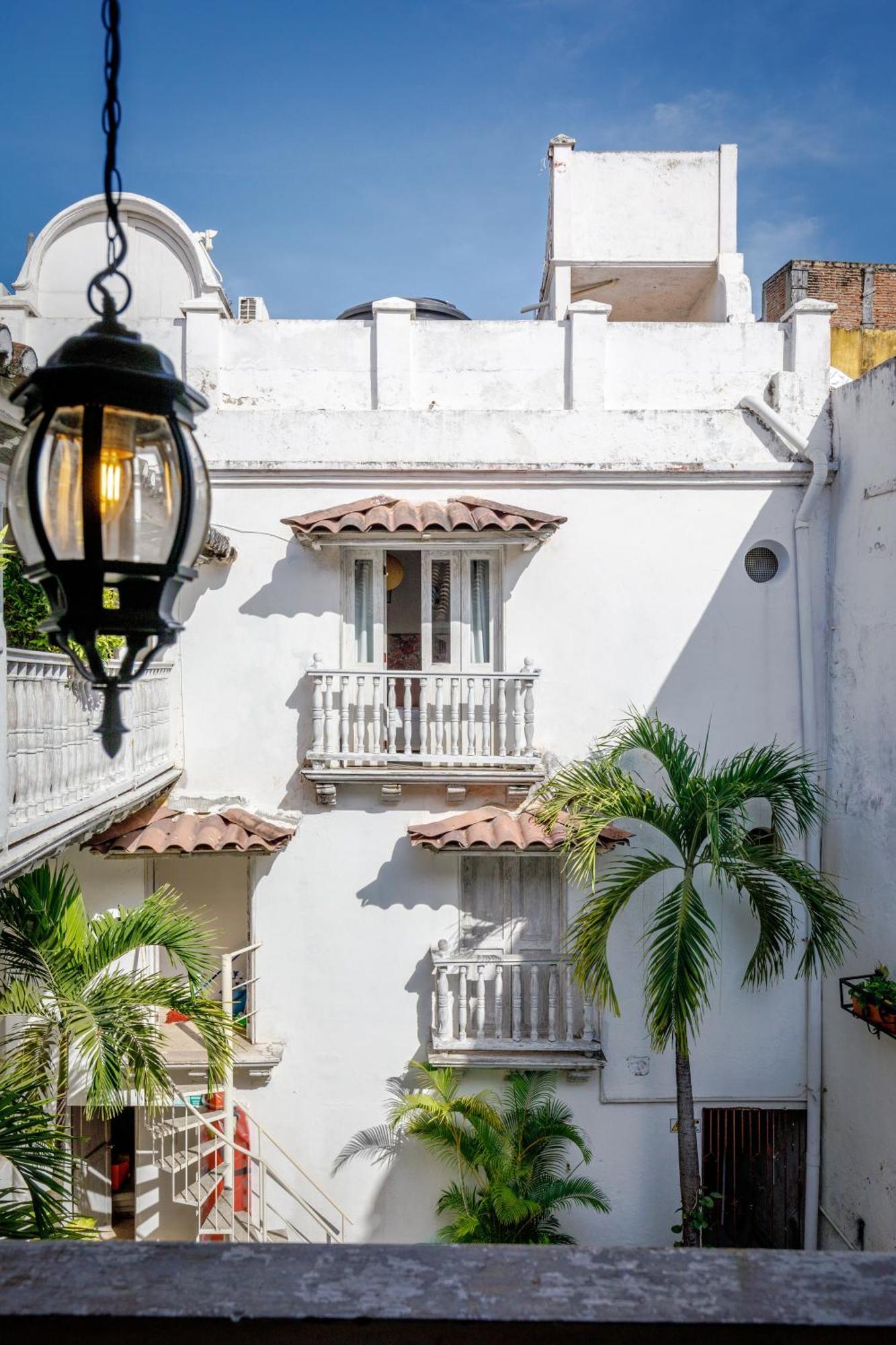 Bolola Hotel Cartagène Extérieur photo