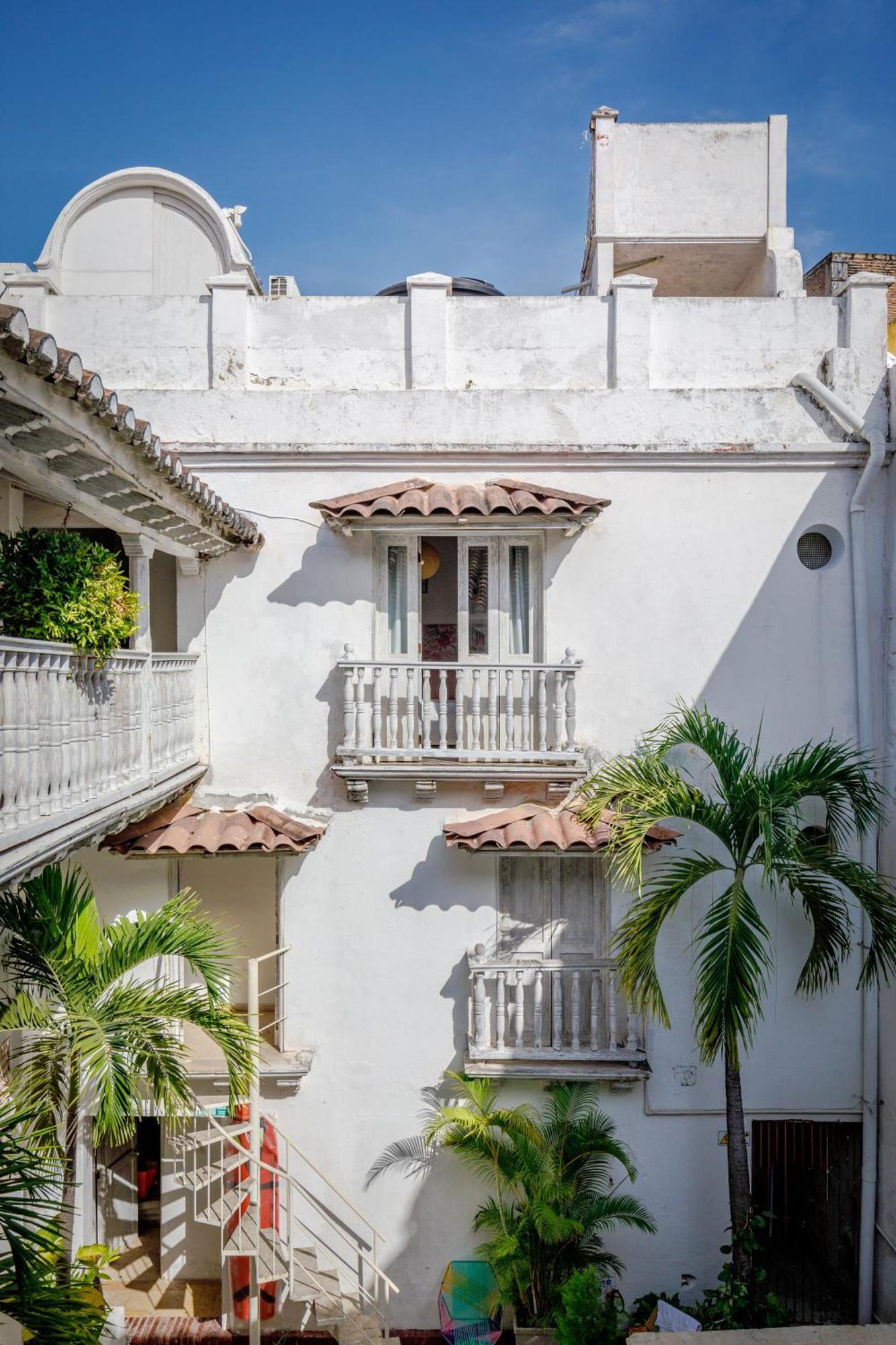 Bolola Hotel Cartagène Extérieur photo