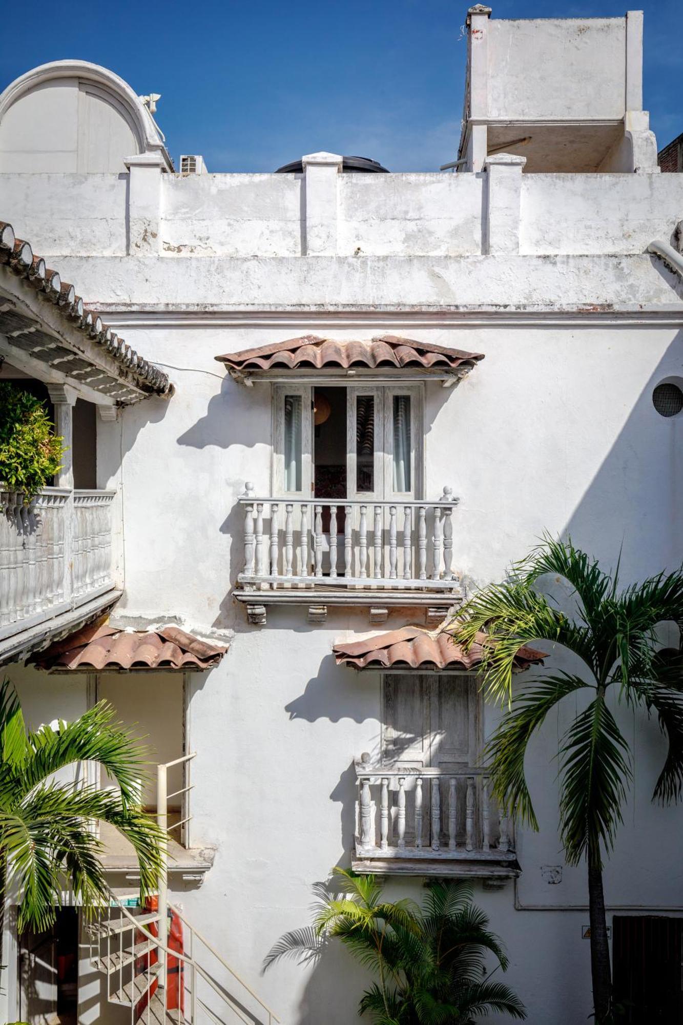 Bolola Hotel Cartagène Extérieur photo