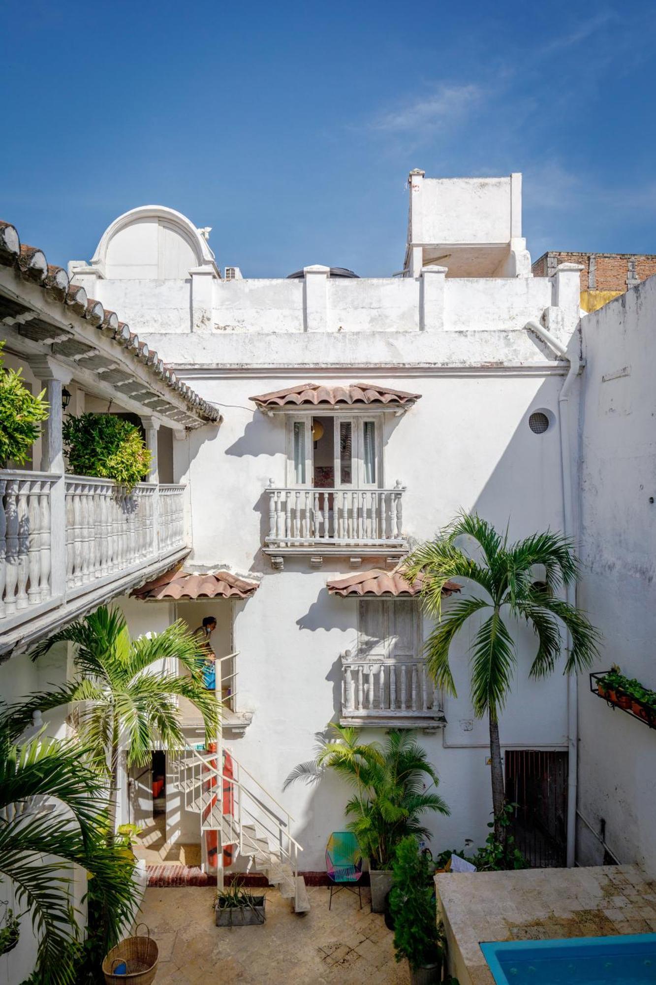 Bolola Hotel Cartagène Extérieur photo