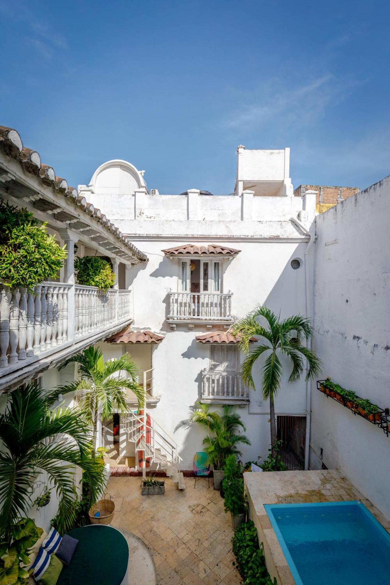 Bolola Hotel Cartagène Extérieur photo