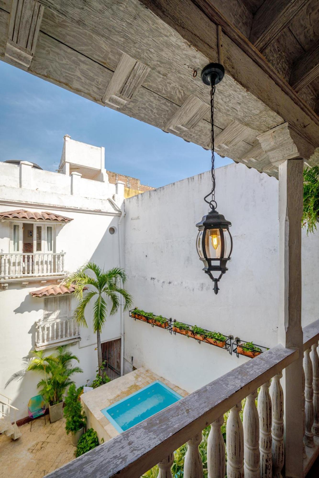 Bolola Hotel Cartagène Extérieur photo
