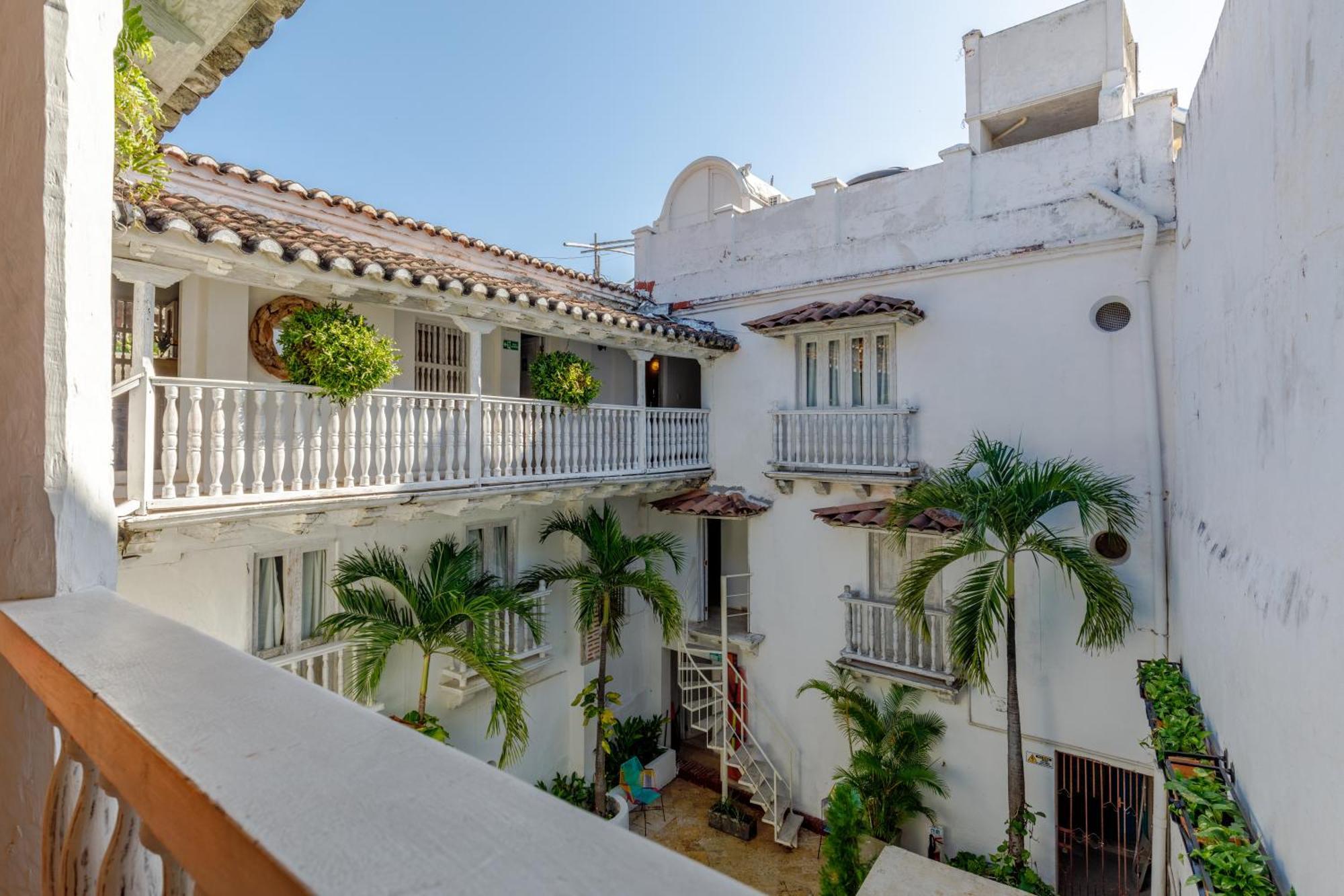 Bolola Hotel Cartagène Extérieur photo