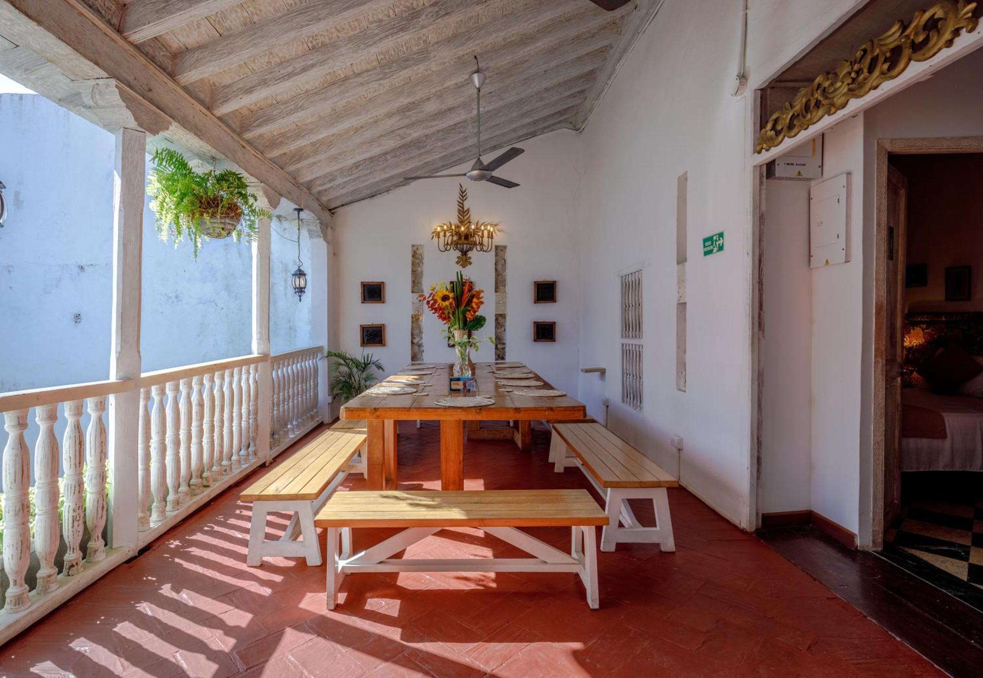 Bolola Hotel Cartagène Extérieur photo