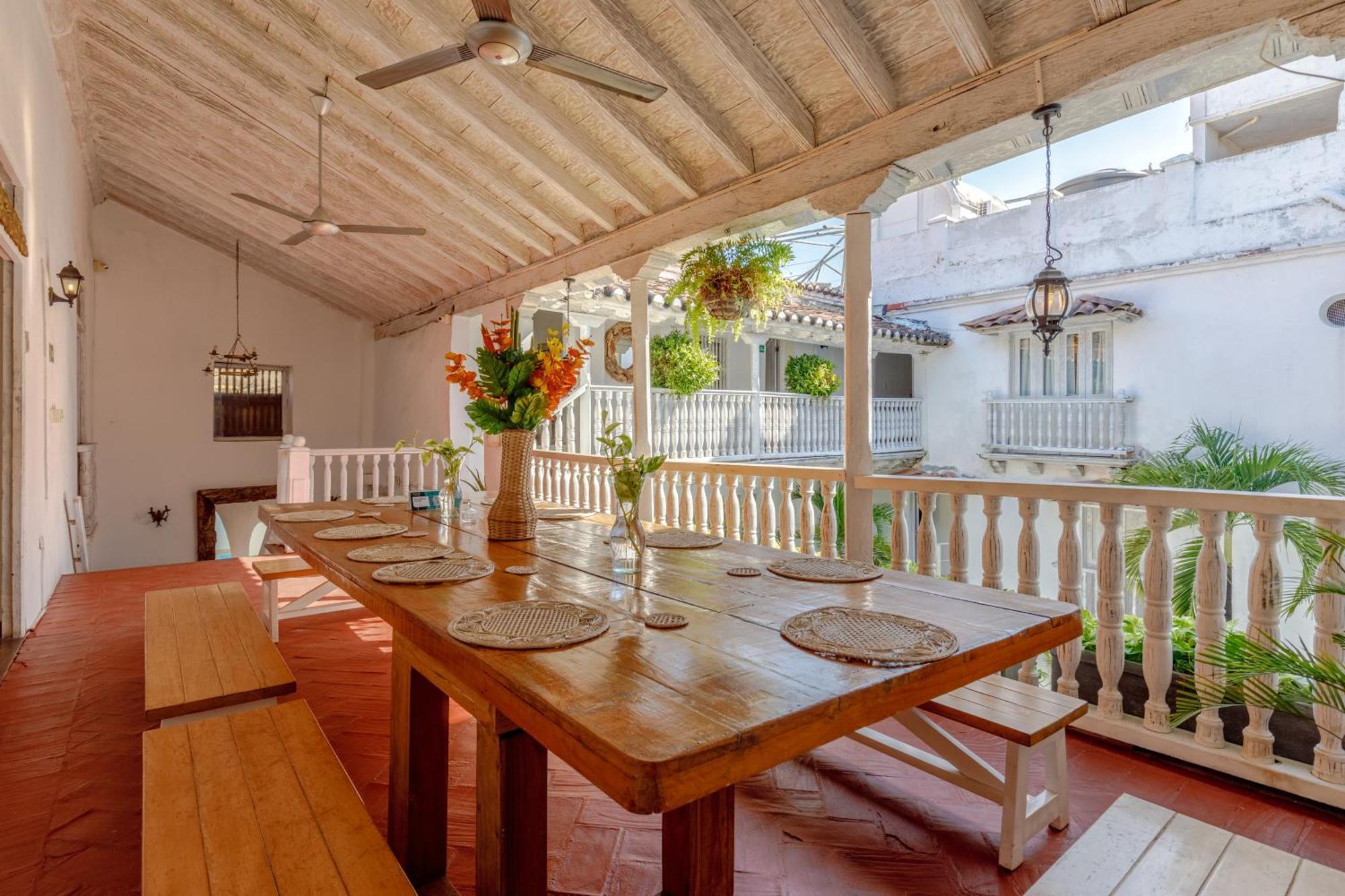 Bolola Hotel Cartagène Extérieur photo