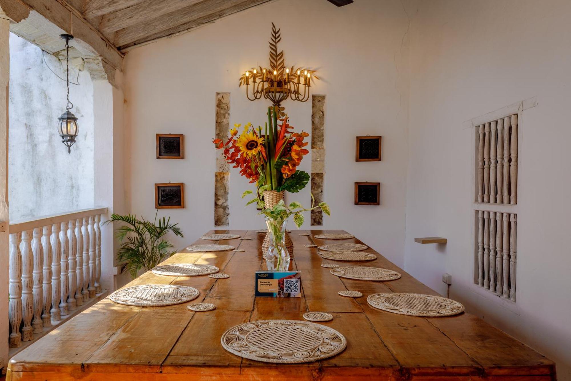 Bolola Hotel Cartagène Extérieur photo