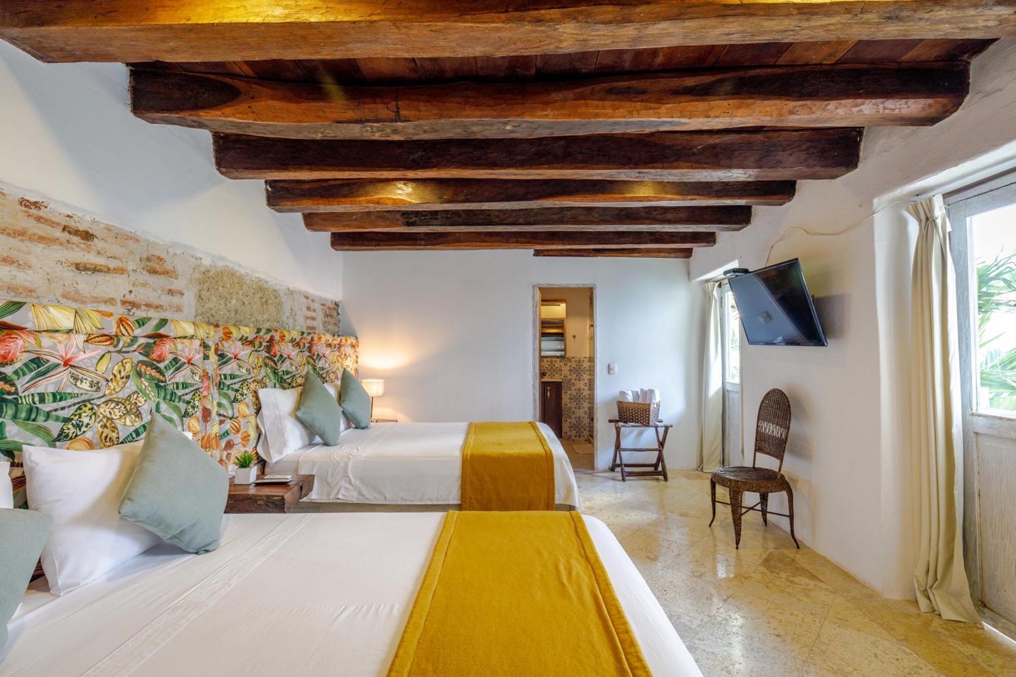 Bolola Hotel Cartagène Extérieur photo