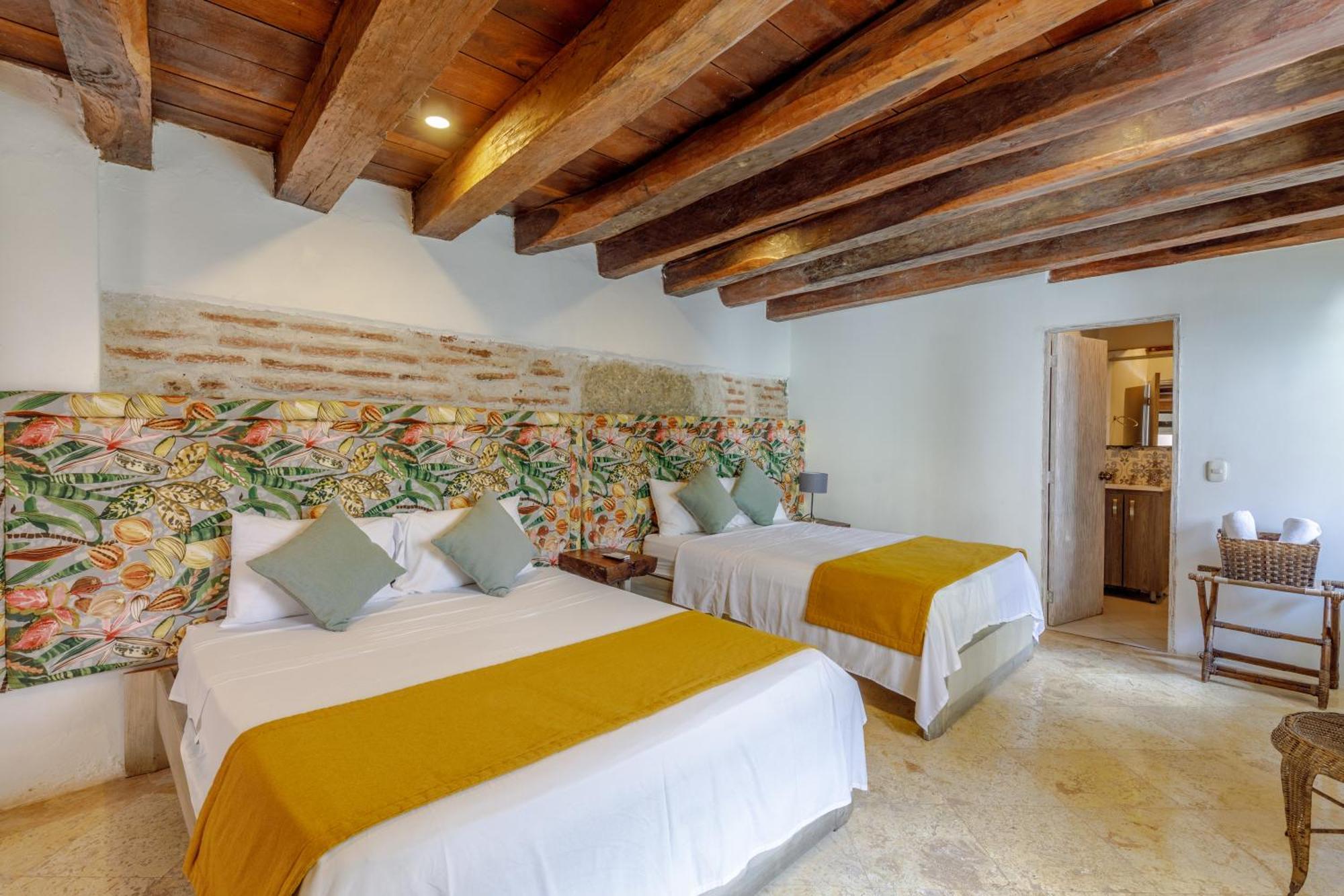 Bolola Hotel Cartagène Extérieur photo