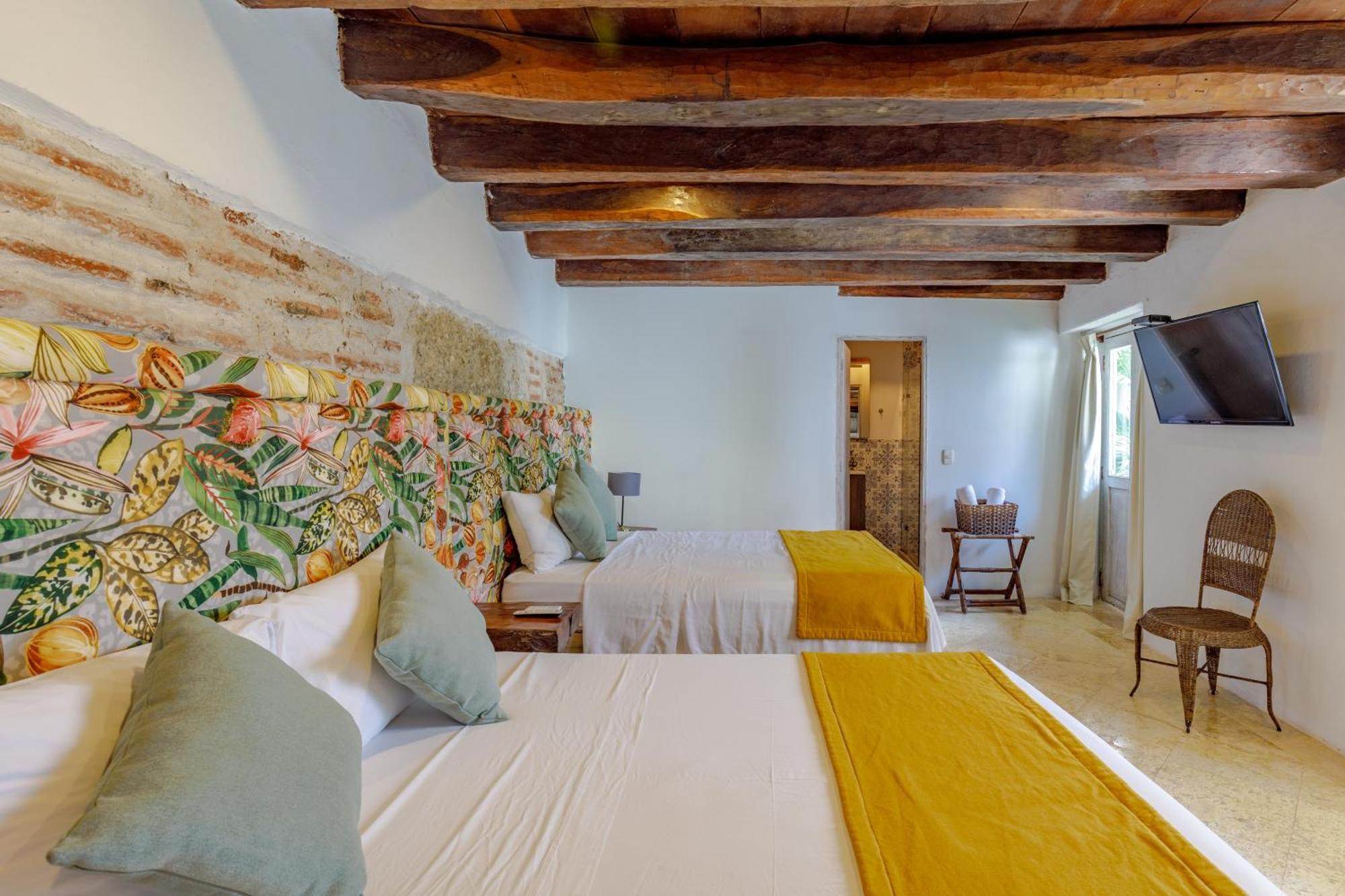Bolola Hotel Cartagène Extérieur photo