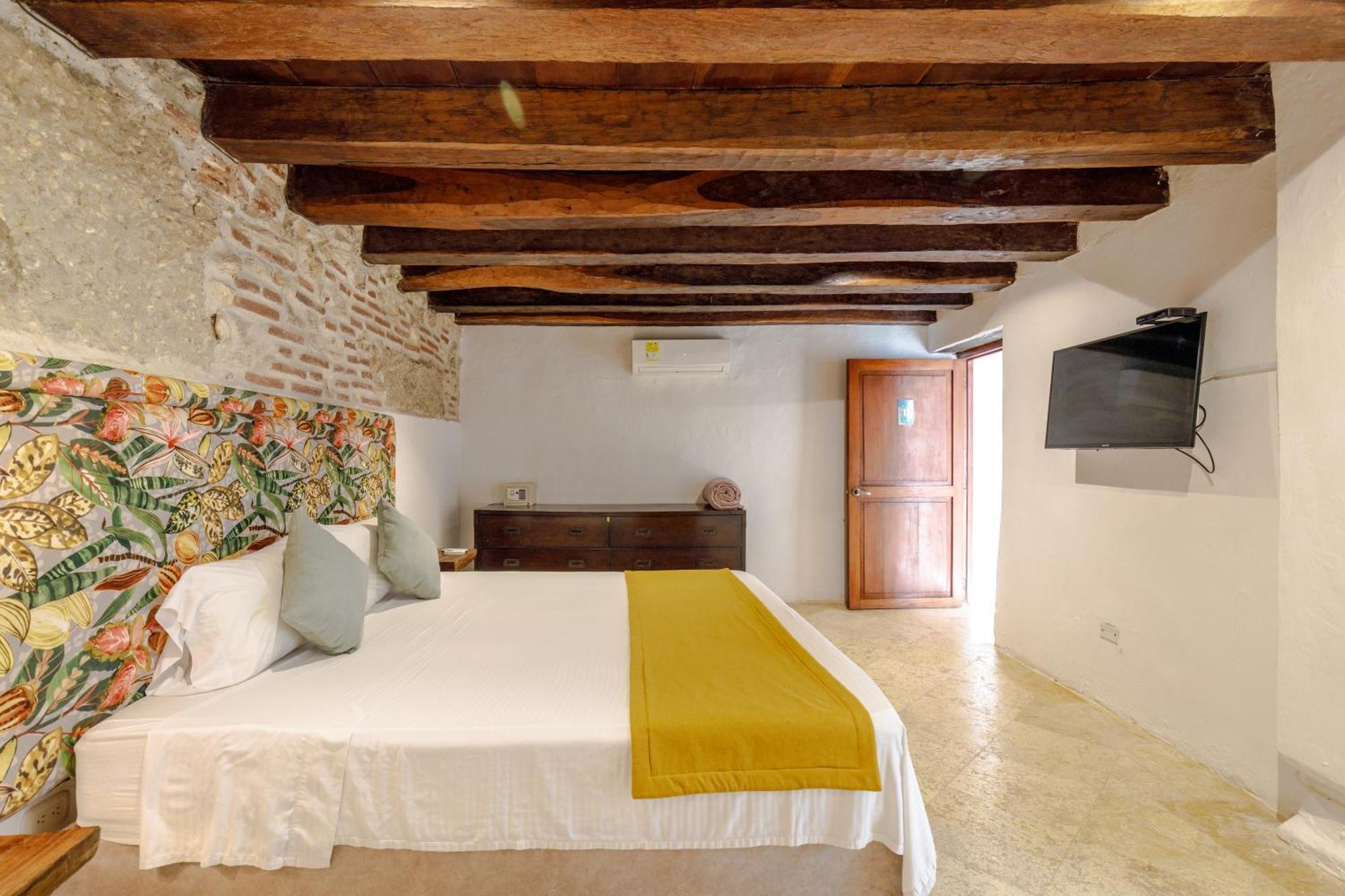 Bolola Hotel Cartagène Extérieur photo
