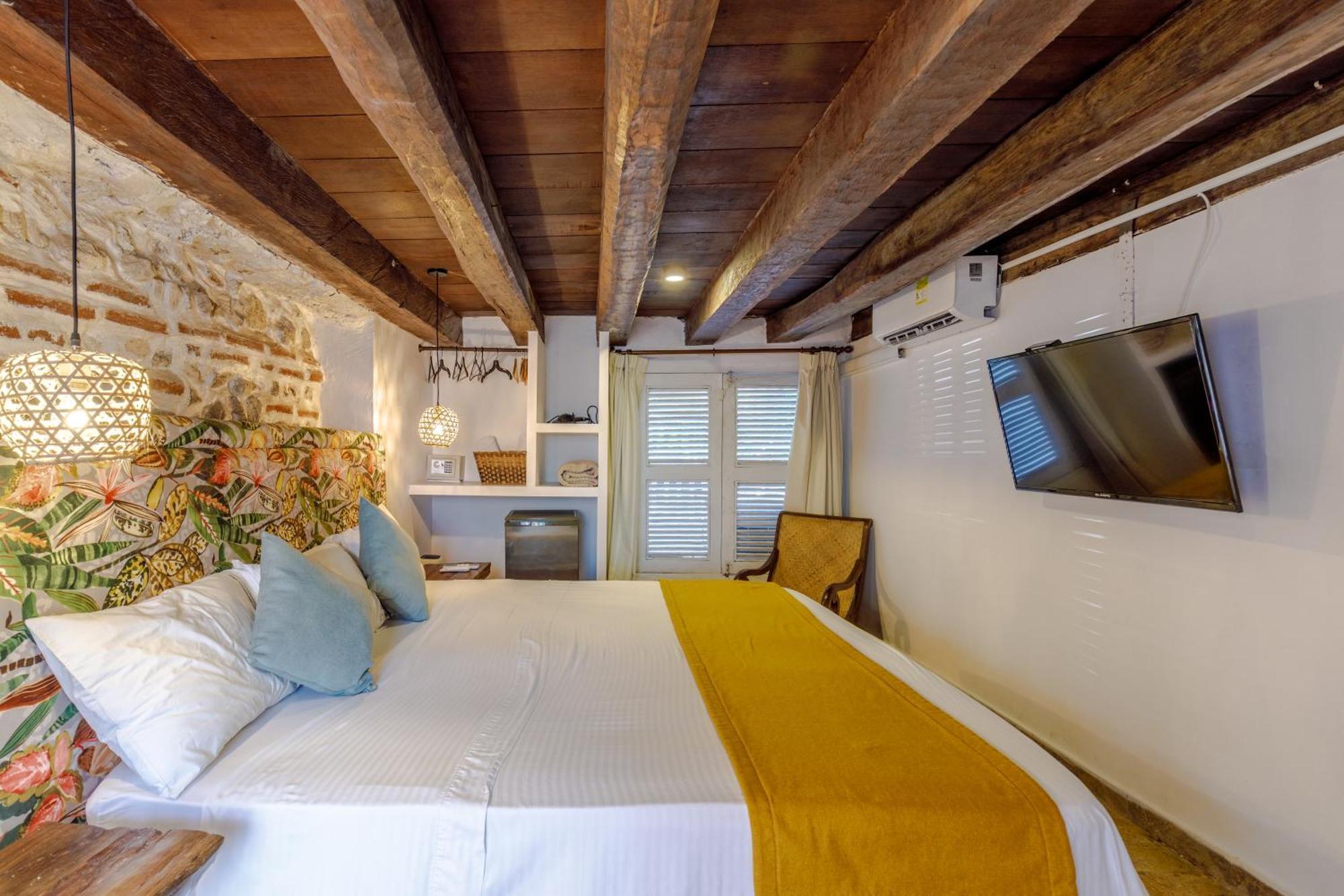 Bolola Hotel Cartagène Extérieur photo