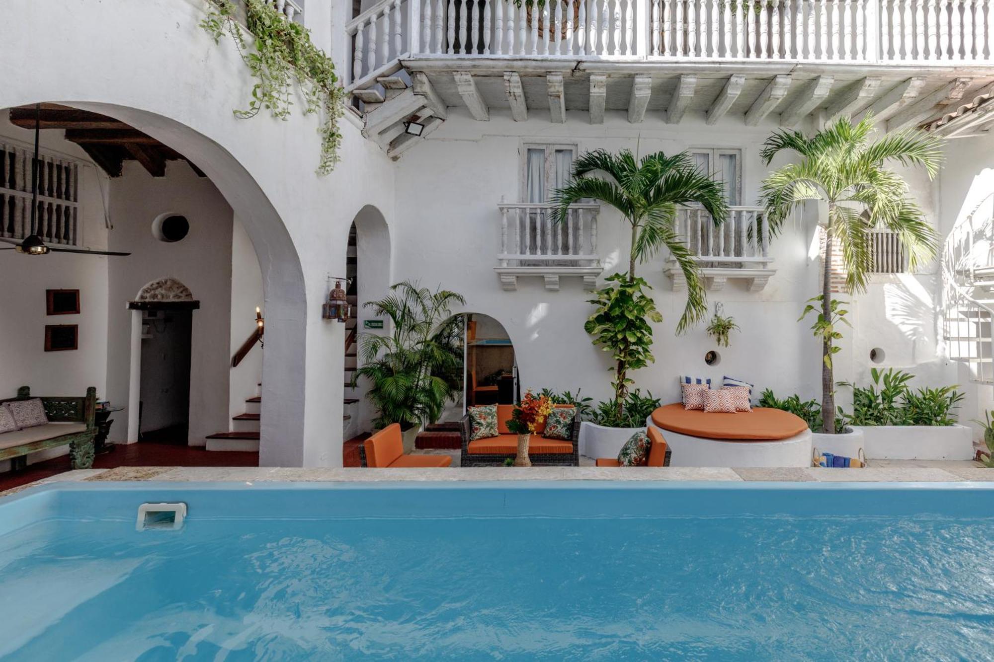 Bolola Hotel Cartagène Extérieur photo