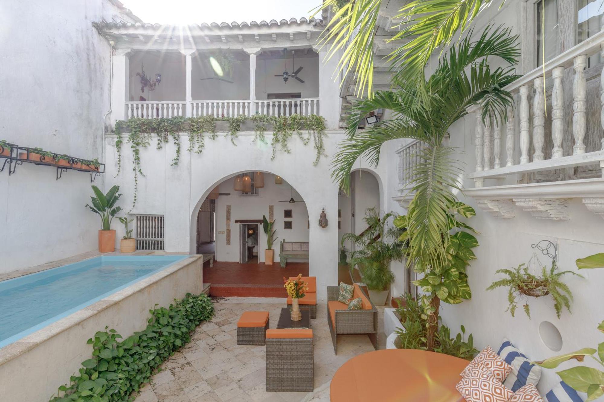 Bolola Hotel Cartagène Extérieur photo