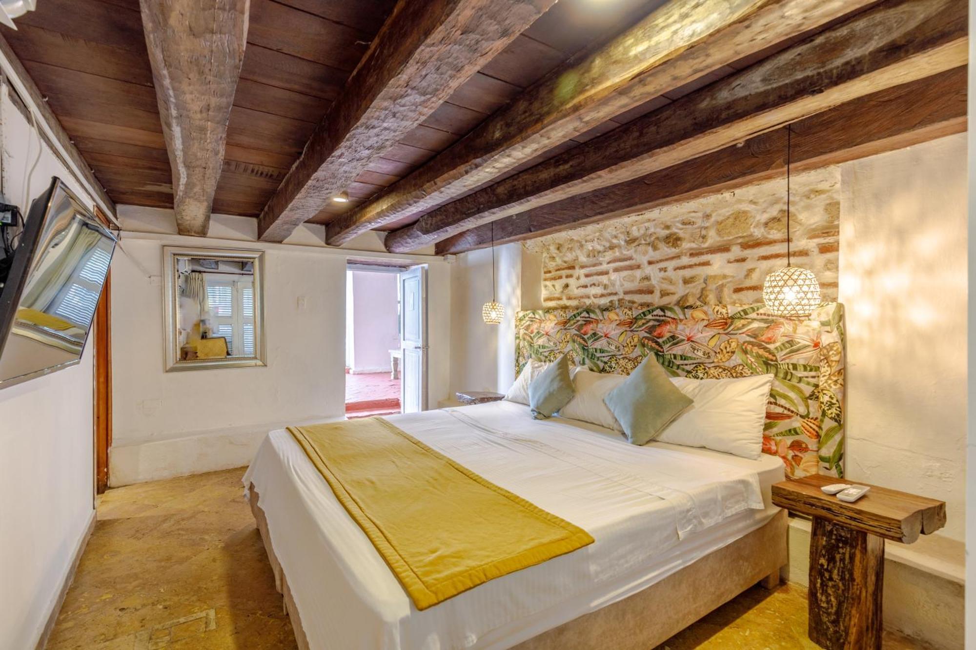 Bolola Hotel Cartagène Extérieur photo