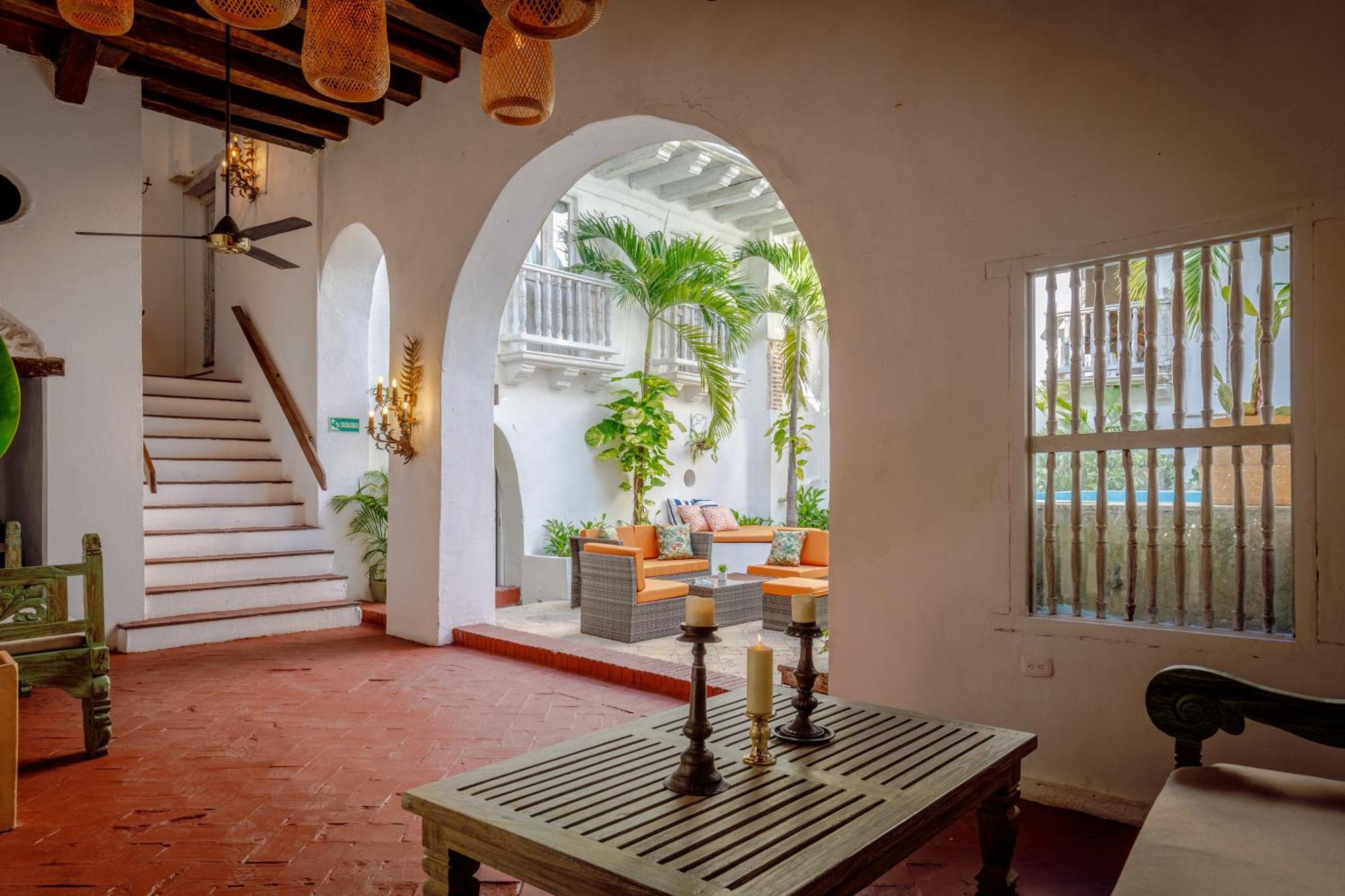 Bolola Hotel Cartagène Extérieur photo