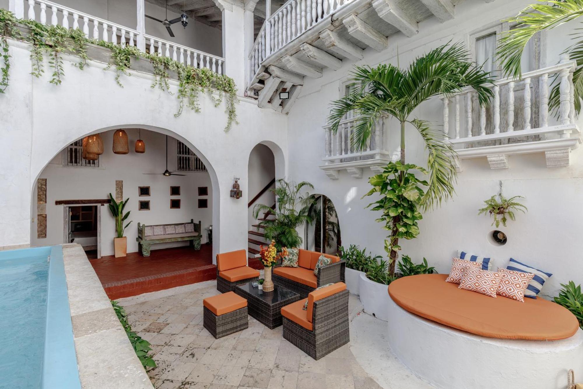 Bolola Hotel Cartagène Extérieur photo
