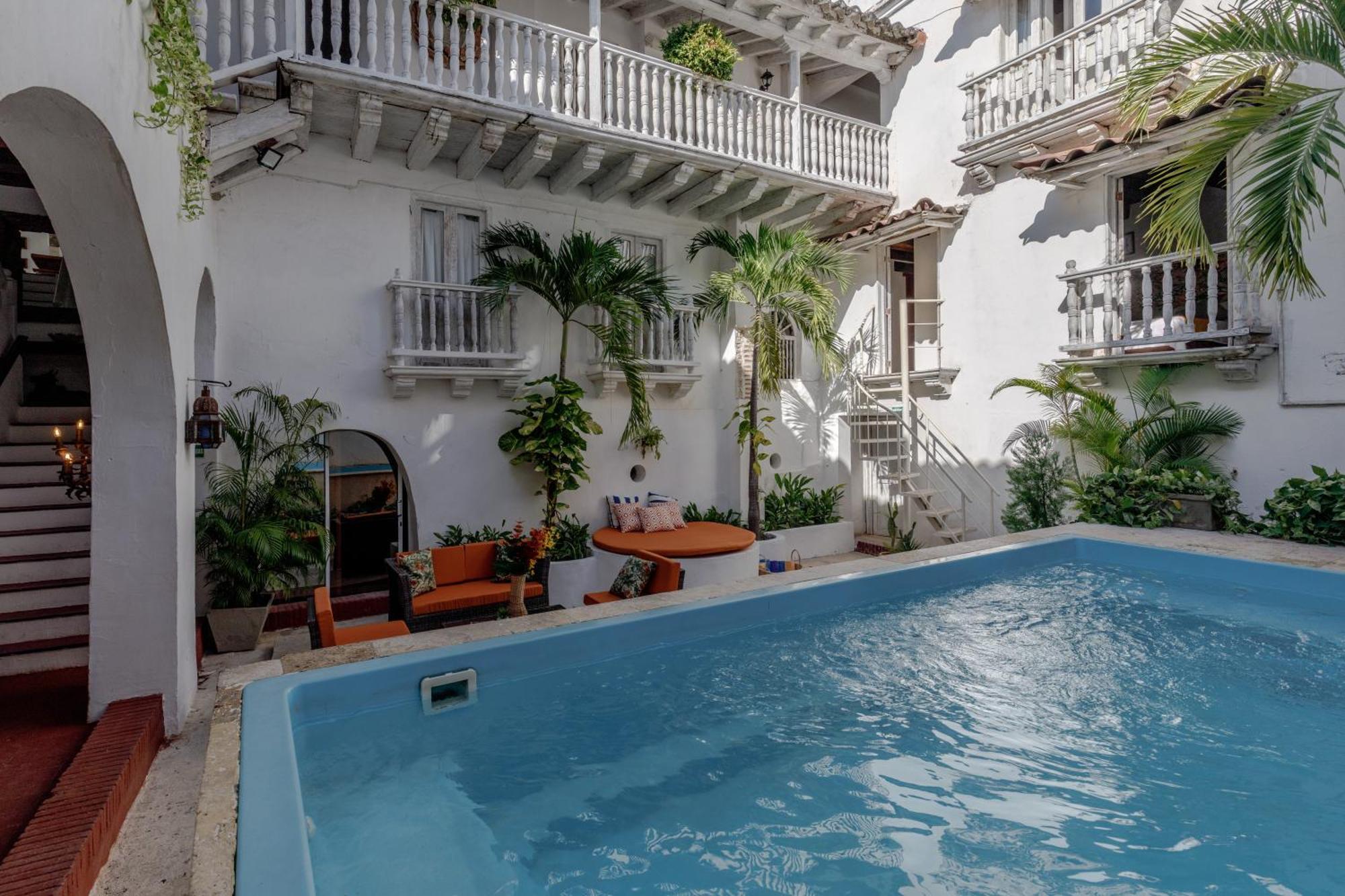 Bolola Hotel Cartagène Extérieur photo
