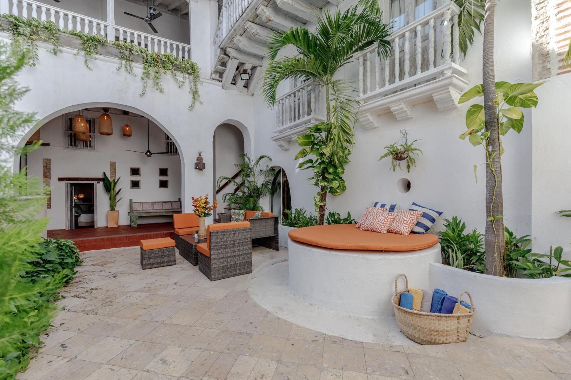 Bolola Hotel Cartagène Extérieur photo